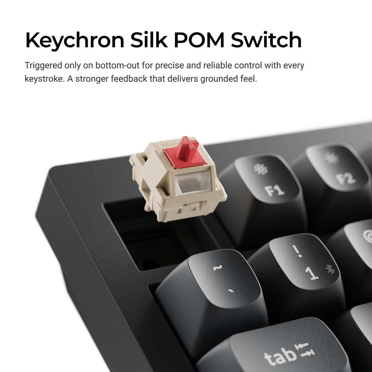 Keychron V1 Ultra 8K Wireless Custom Mechanical Keyboard - image 5
