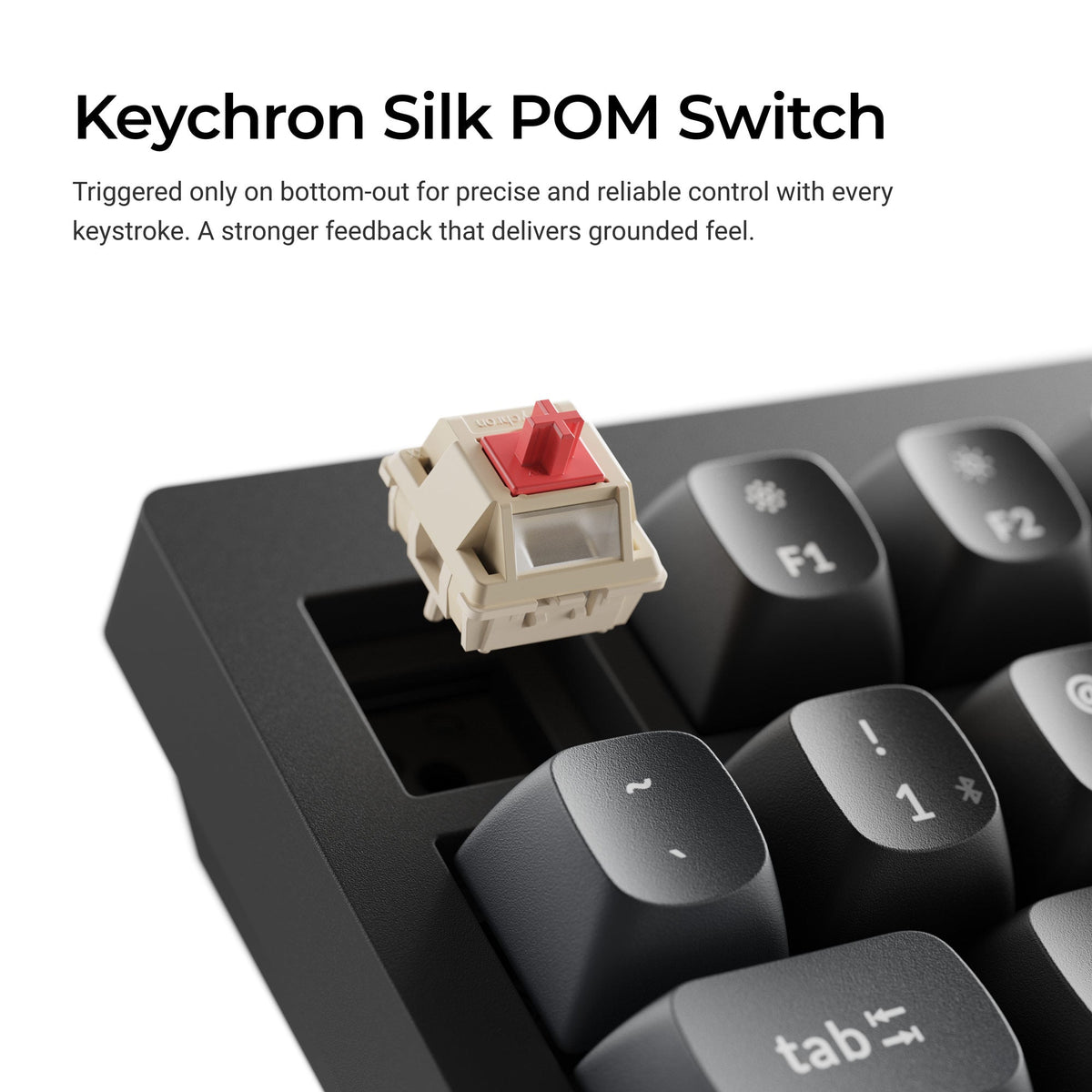 Keychron V3 Ultra 8K Wireless Custom Mechanical Keyboard - image 5