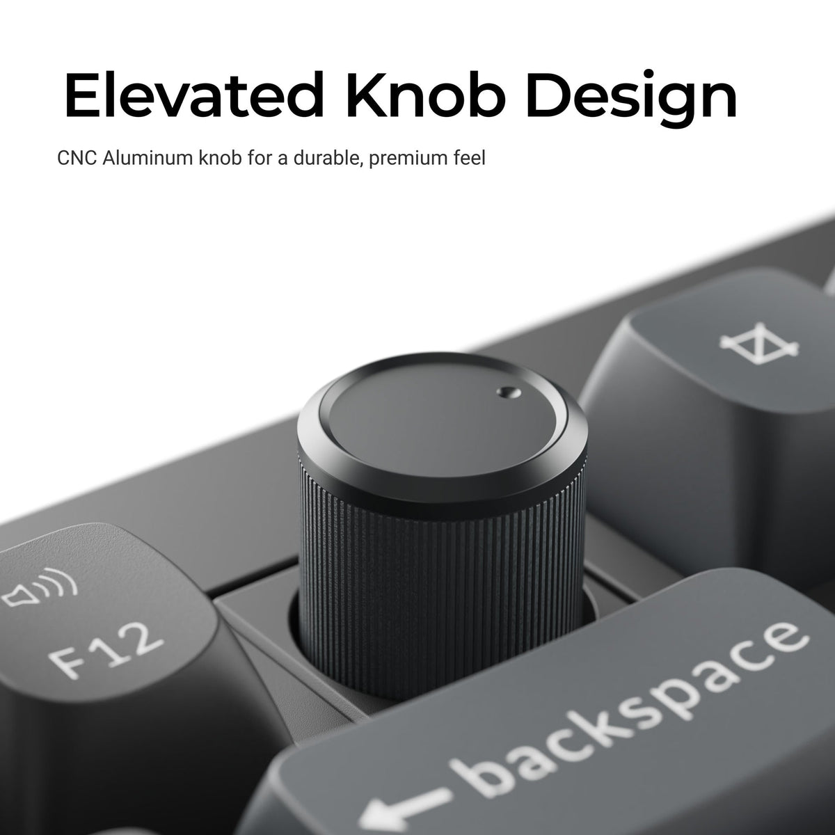 Keychron V6 Ultra 8K Wireless Custom Mechanical Keyboard - image 6