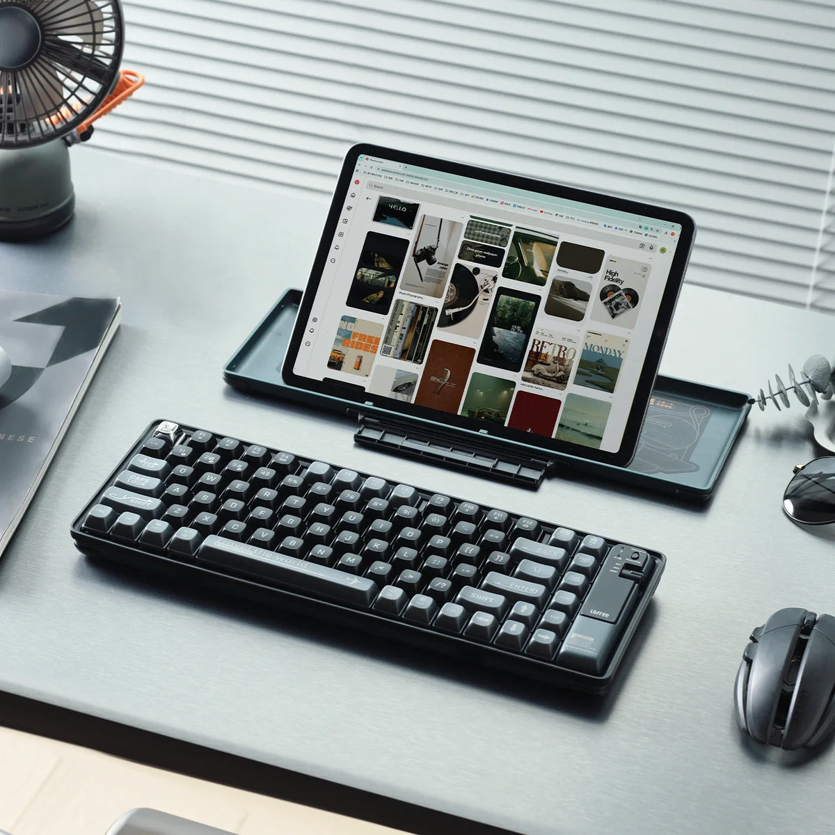 LOFREE Wanderfree Mechanical Keyboard - image 4