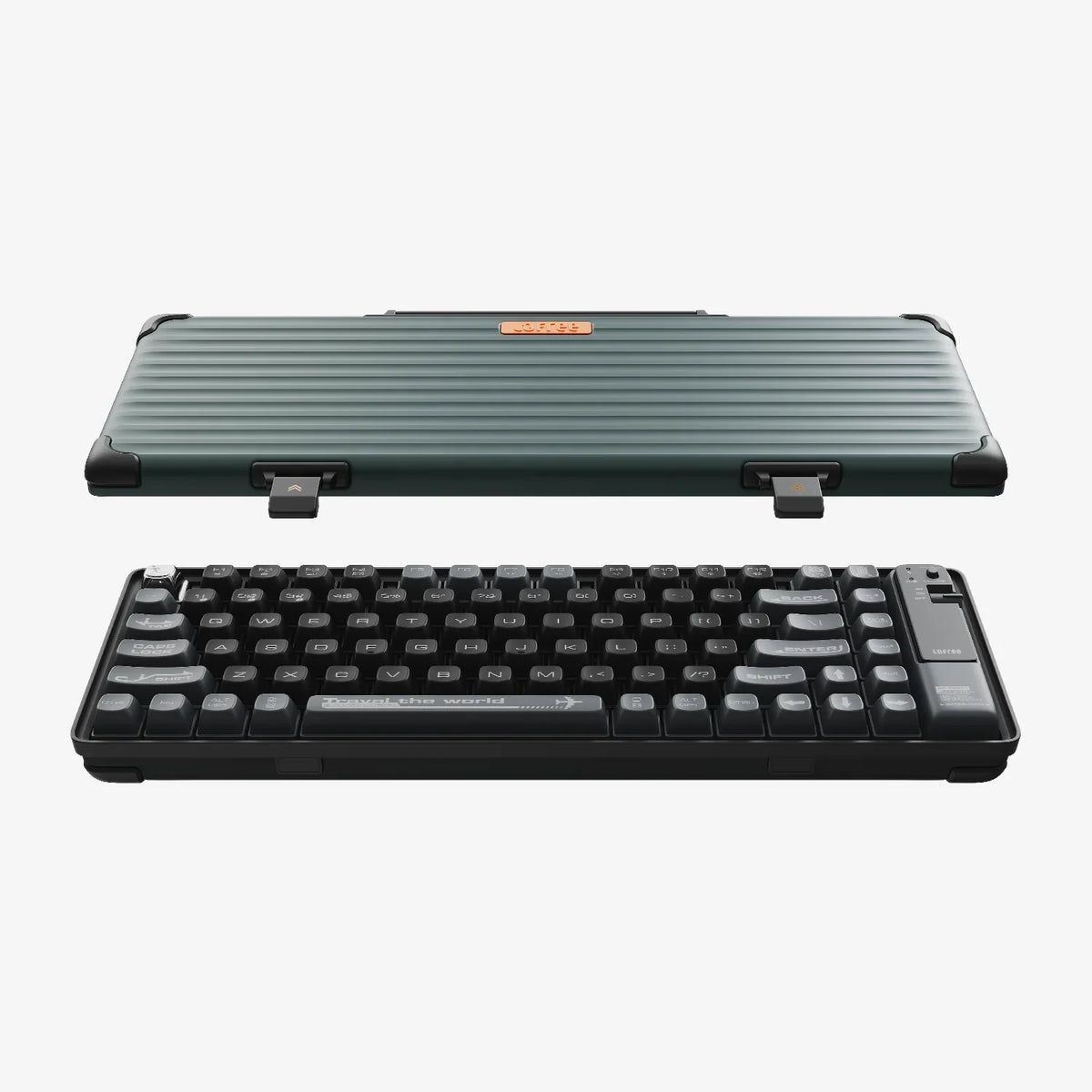 LOFREE Wanderfree Mechanical Keyboard - image 2