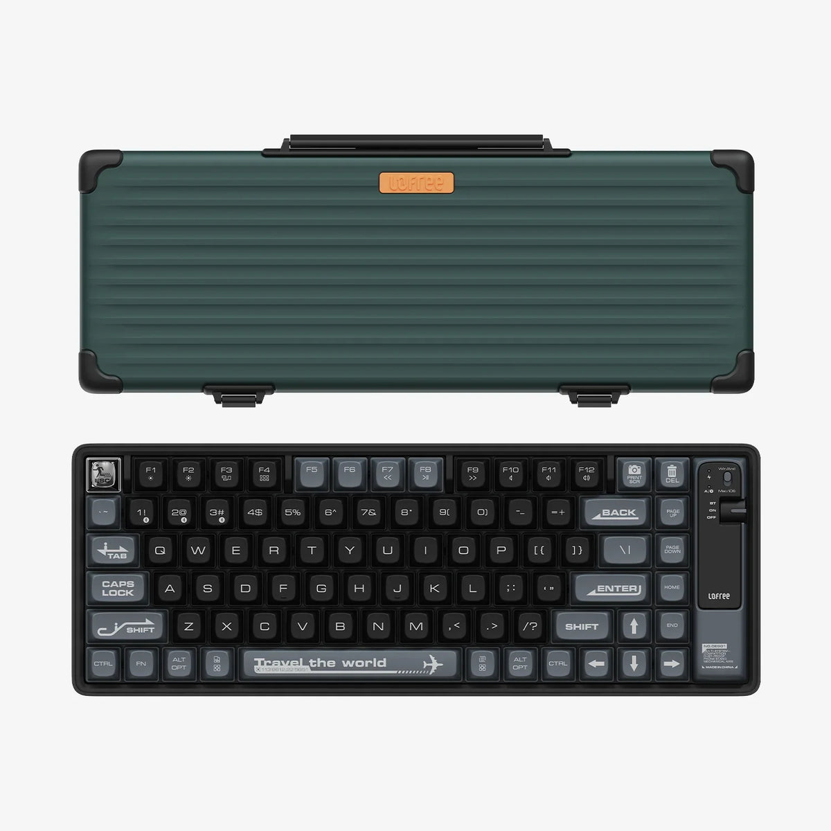 LOFREE Wanderfree Mechanical Keyboard - image 3
