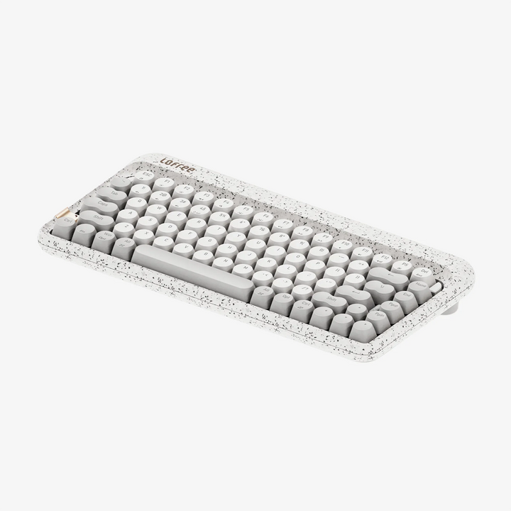 LOFREE ZERO ARTZ Mechanical Keyboard - image 1
