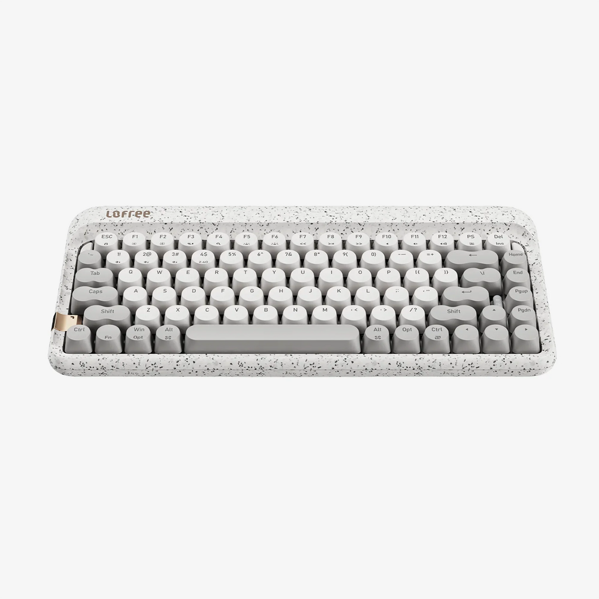 LOFREE ZERO ARTZ Mechanical Keyboard - image 2