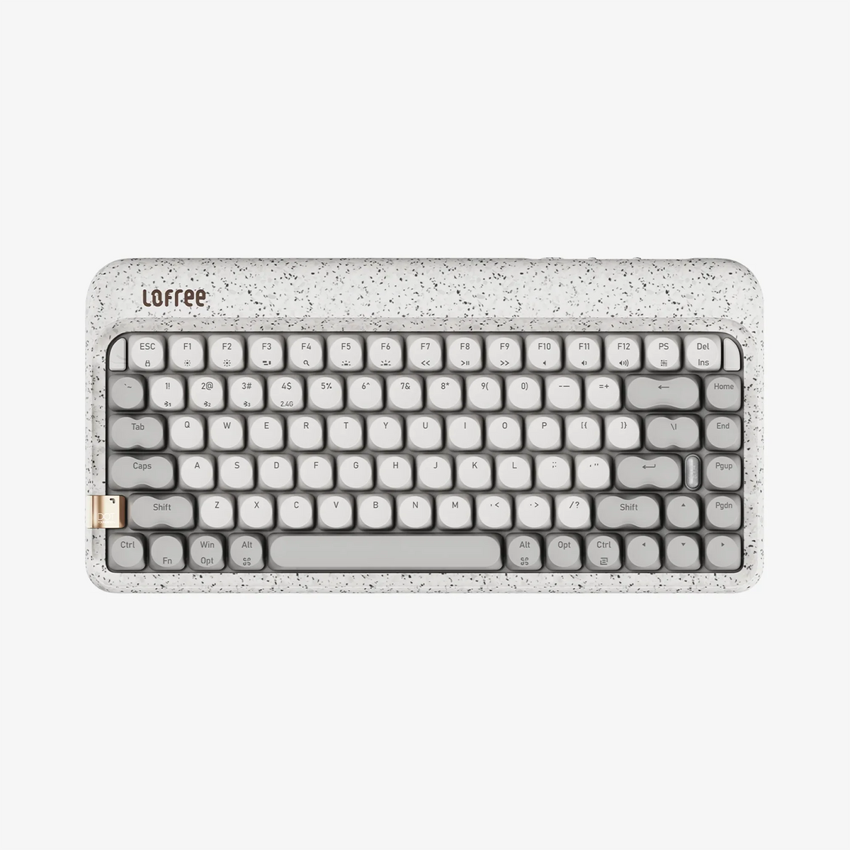 LOFREE ZERO ARTZ Mechanical Keyboard - image 3