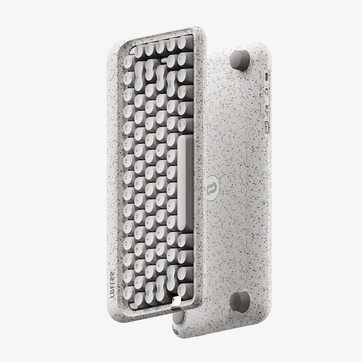 LOFREE ZERO ARTZ Mechanical Keyboard - image 4