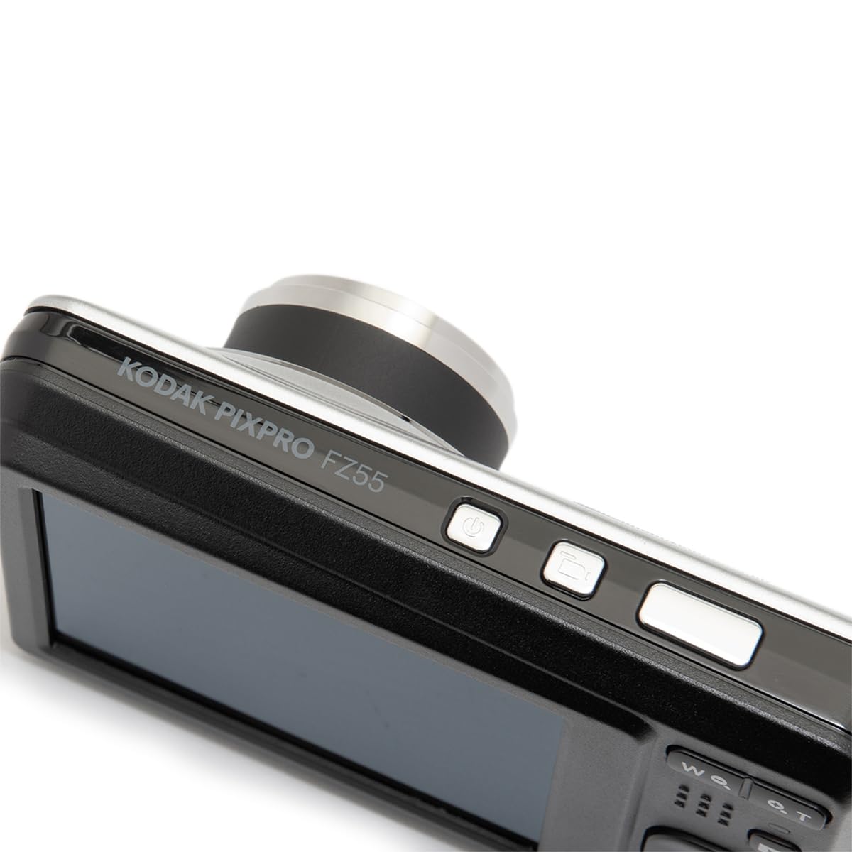 KODAK PIXPRO FZ55 Digital Camera, Silver, Mini Tripod Bundle — image 6