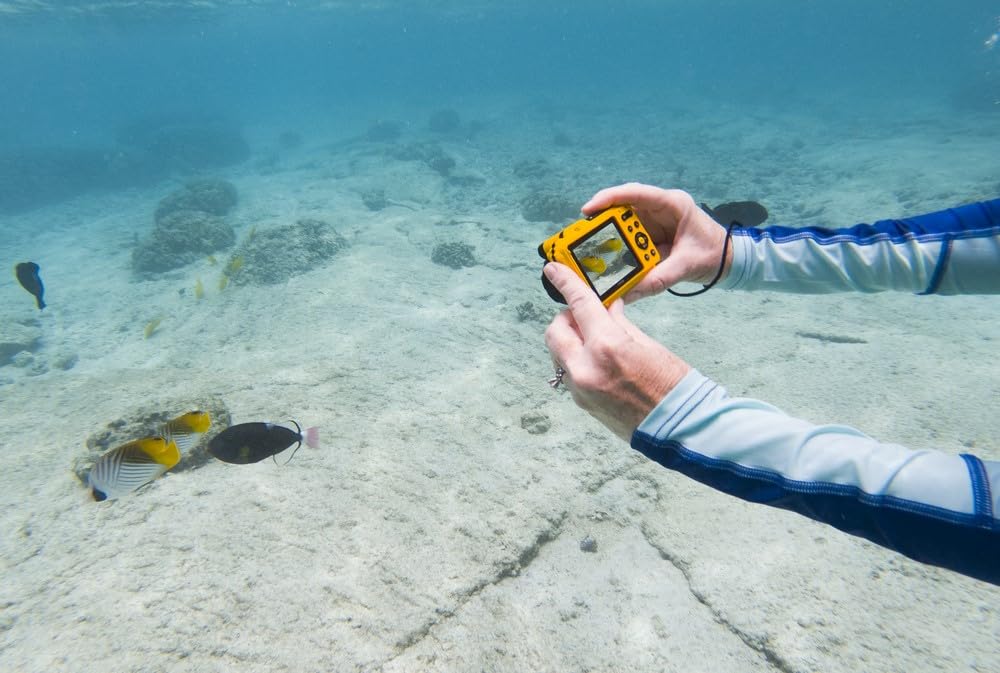 KODAK PIXPRO WPZ2 Waterproof Digital Camera, Yellow - image 8